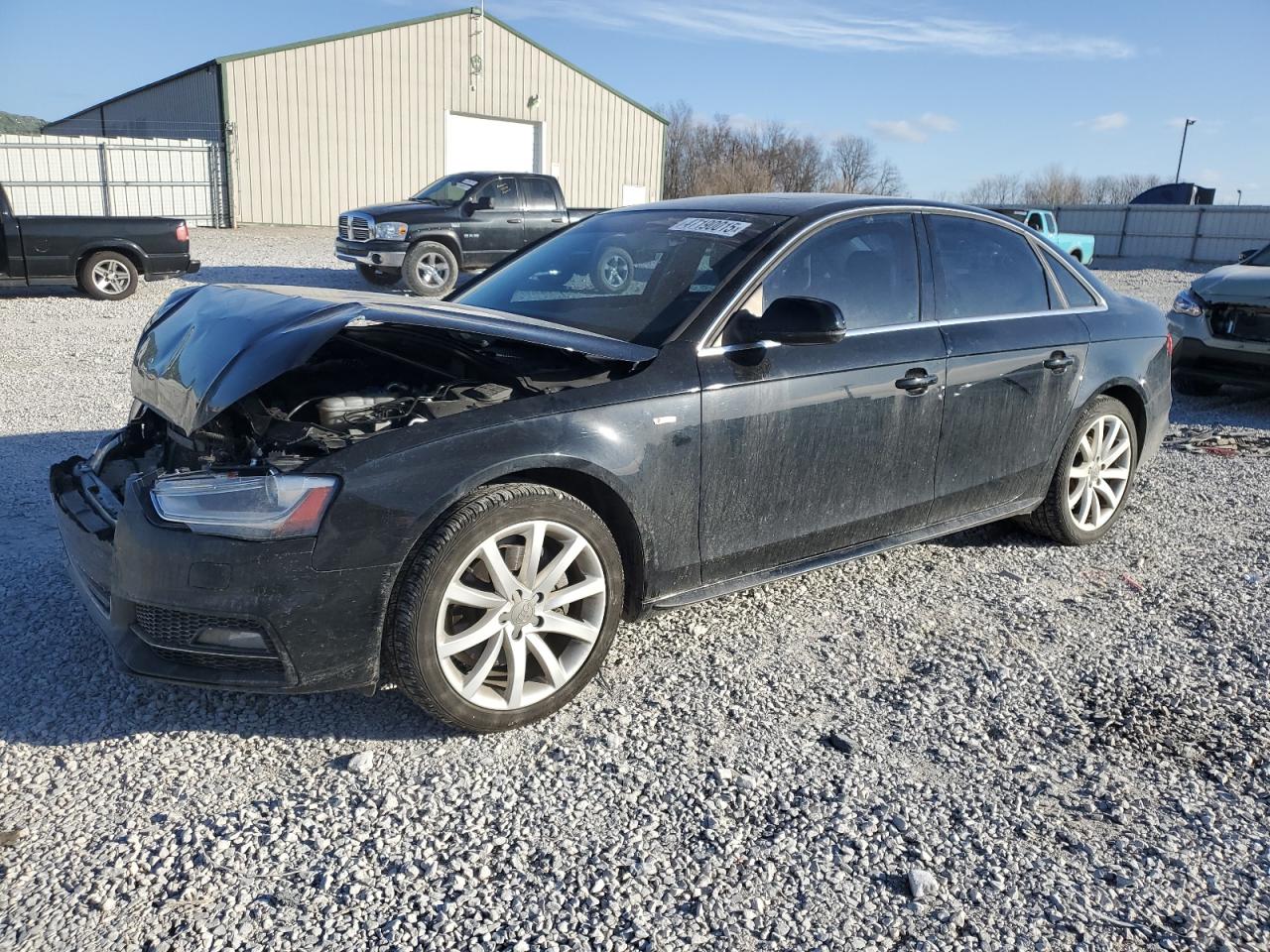 AUDI A4 PREMIUM 2014