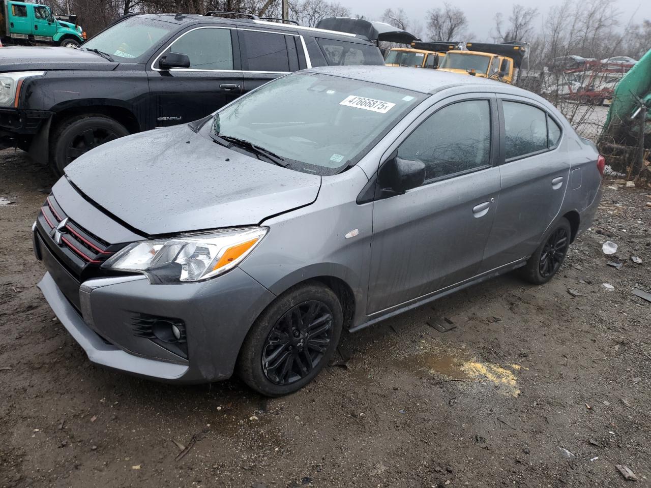 MITSUBISHI MIRAGE G4 2022
