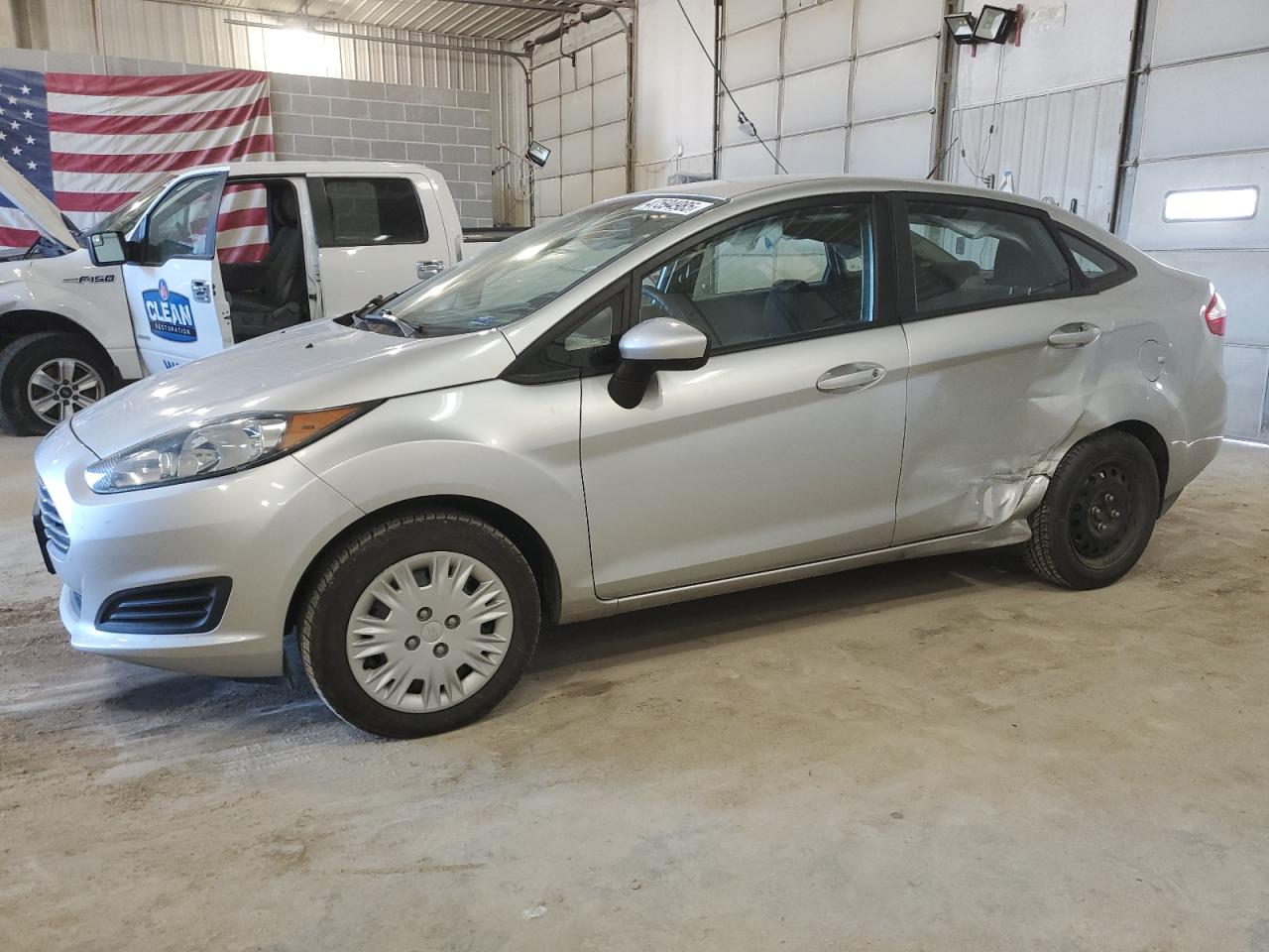 FORD FIESTA S 2015