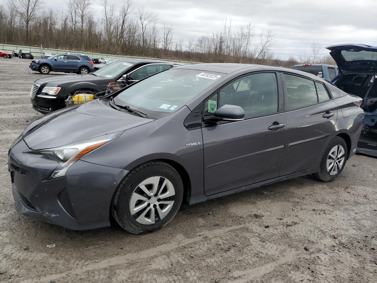 TOYOTA PRIUS 2018
