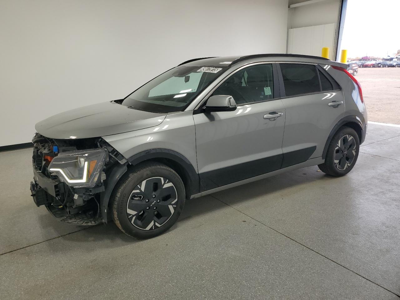 KIA NIRO WIND 2024