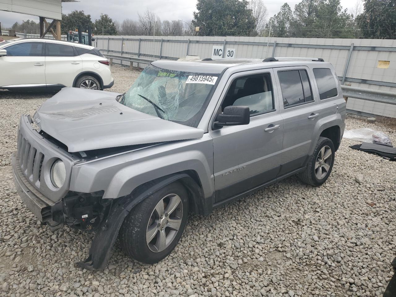 JEEP PATRIOT LA 2017