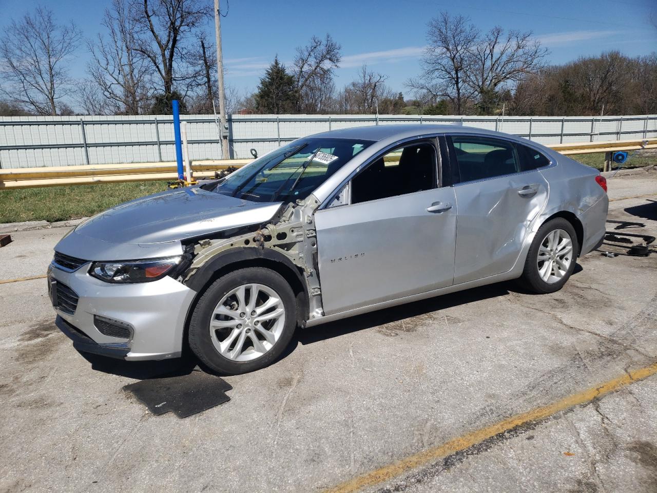 CHEVROLET MALIBU LT 2017