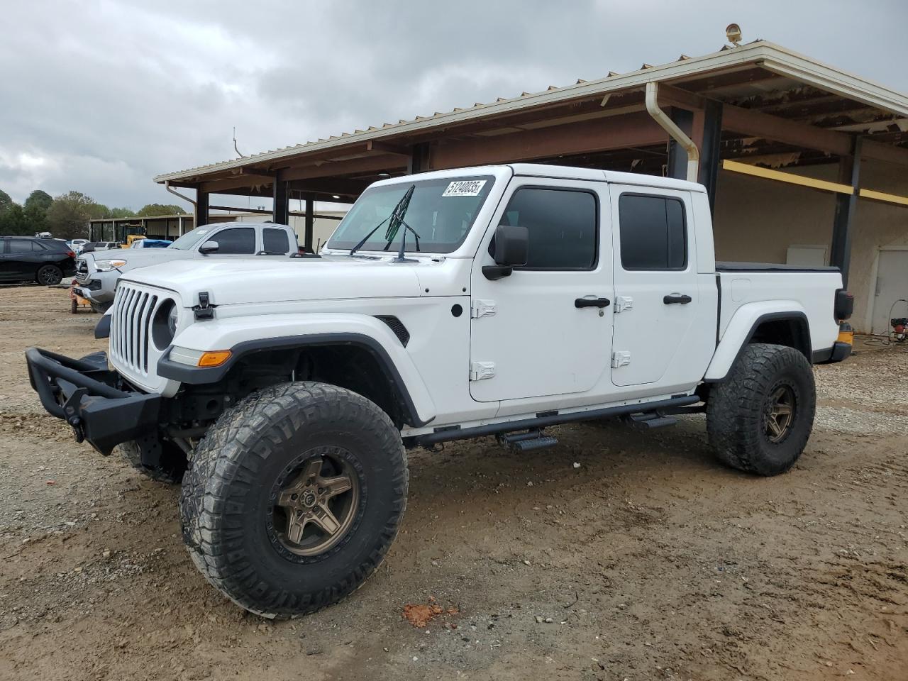 JEEP GLADIATOR 2020