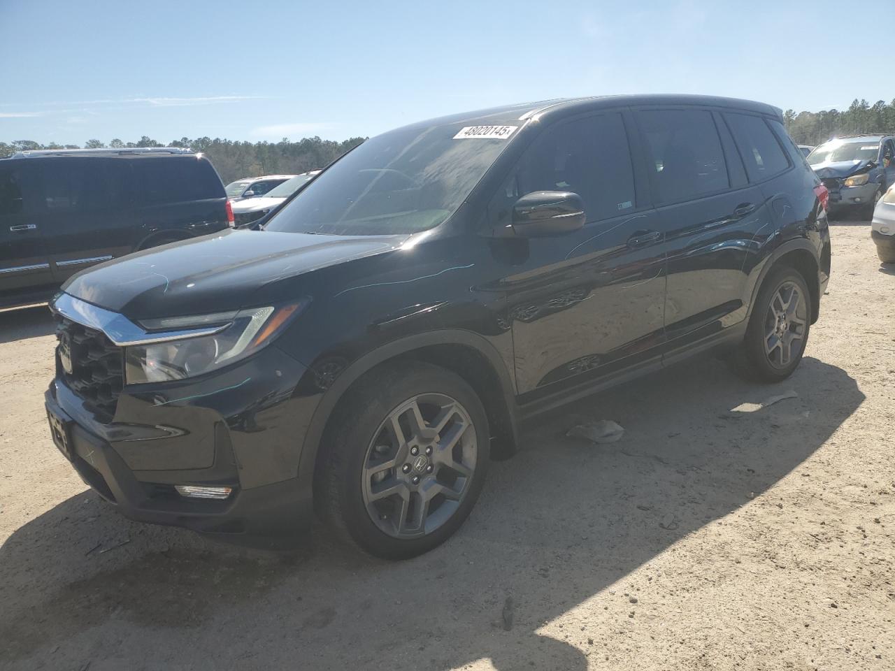 HONDA PASSPORT E 2022