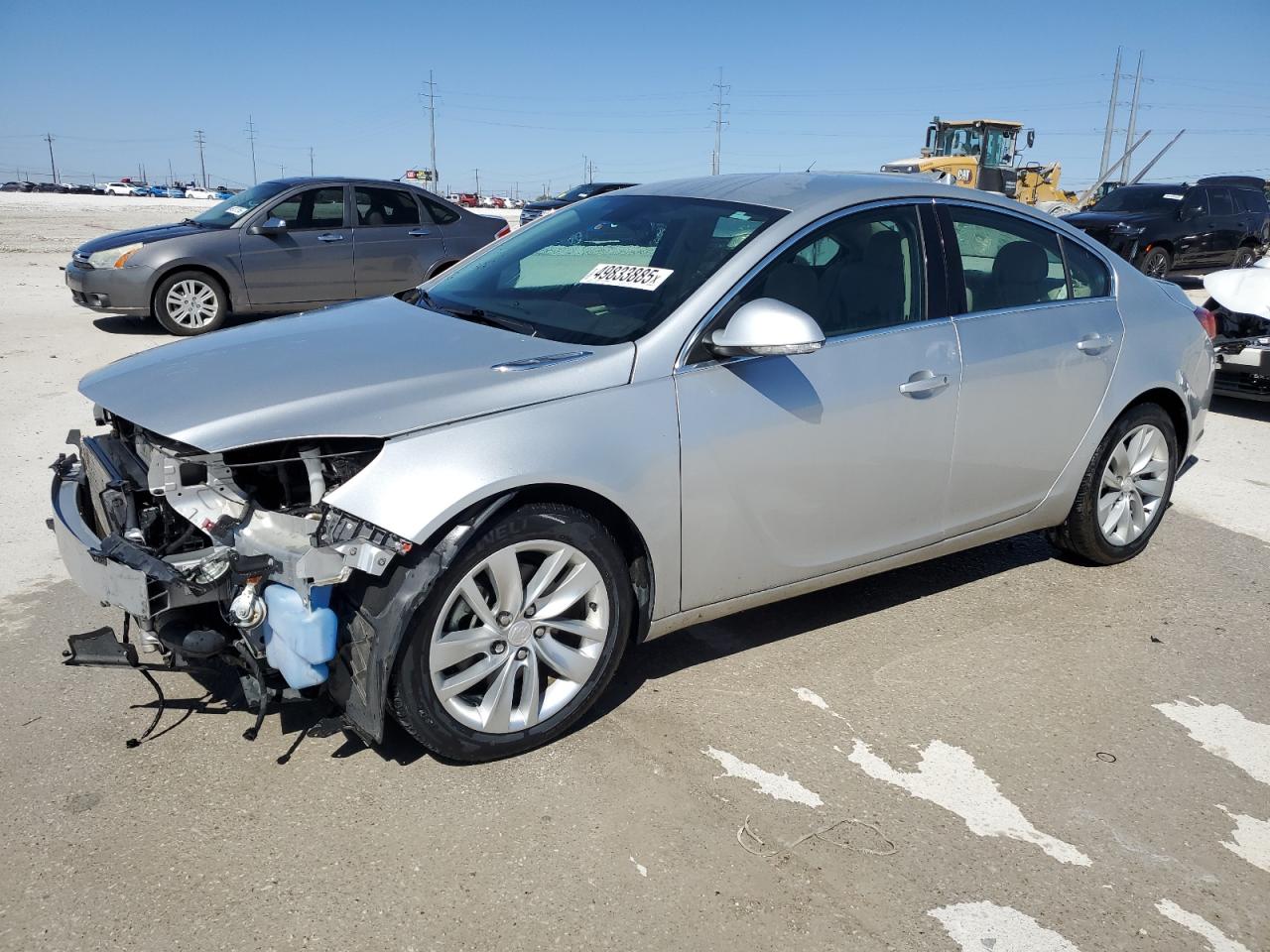 BUICK REGAL 2015