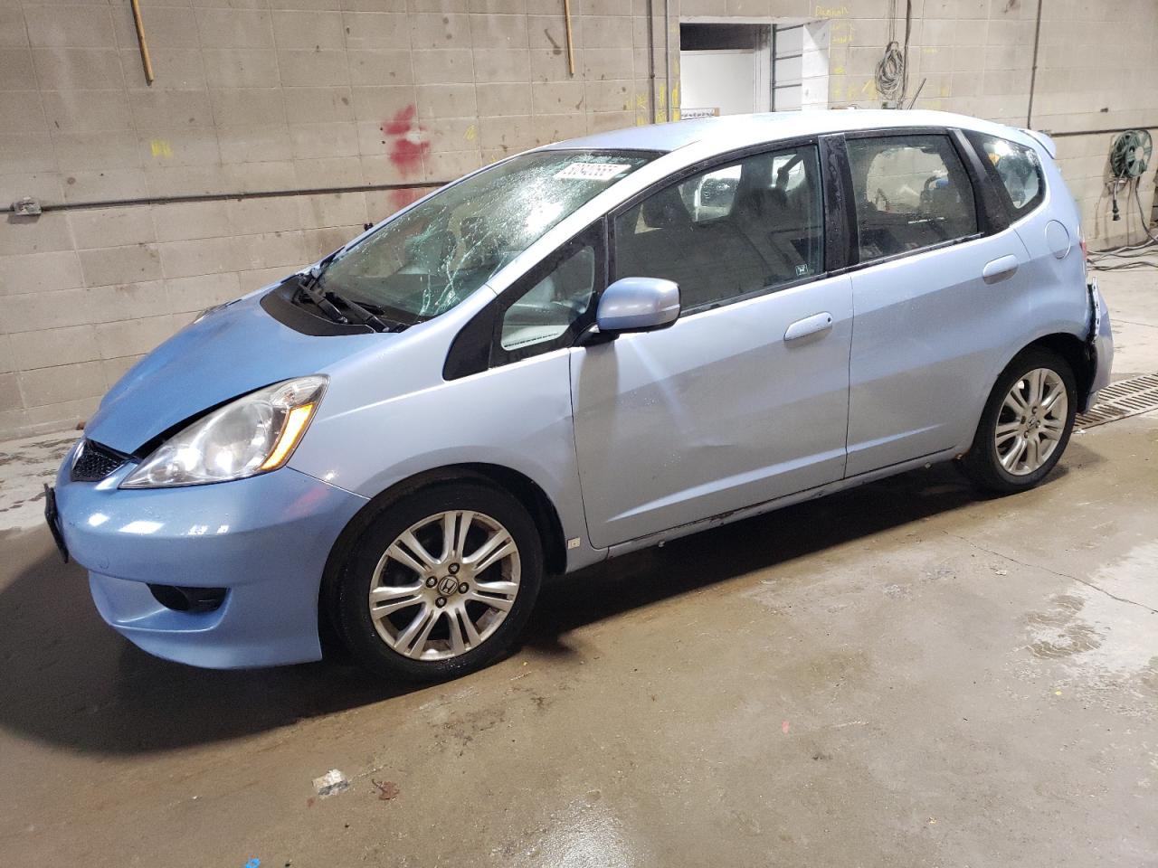 HONDA FIT SPORT 2009