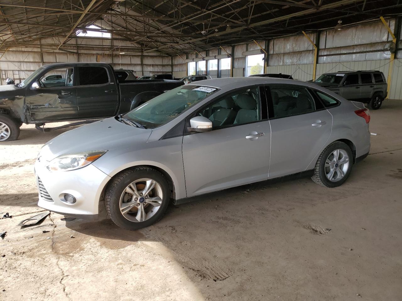 FORD FOCUS SE 2014