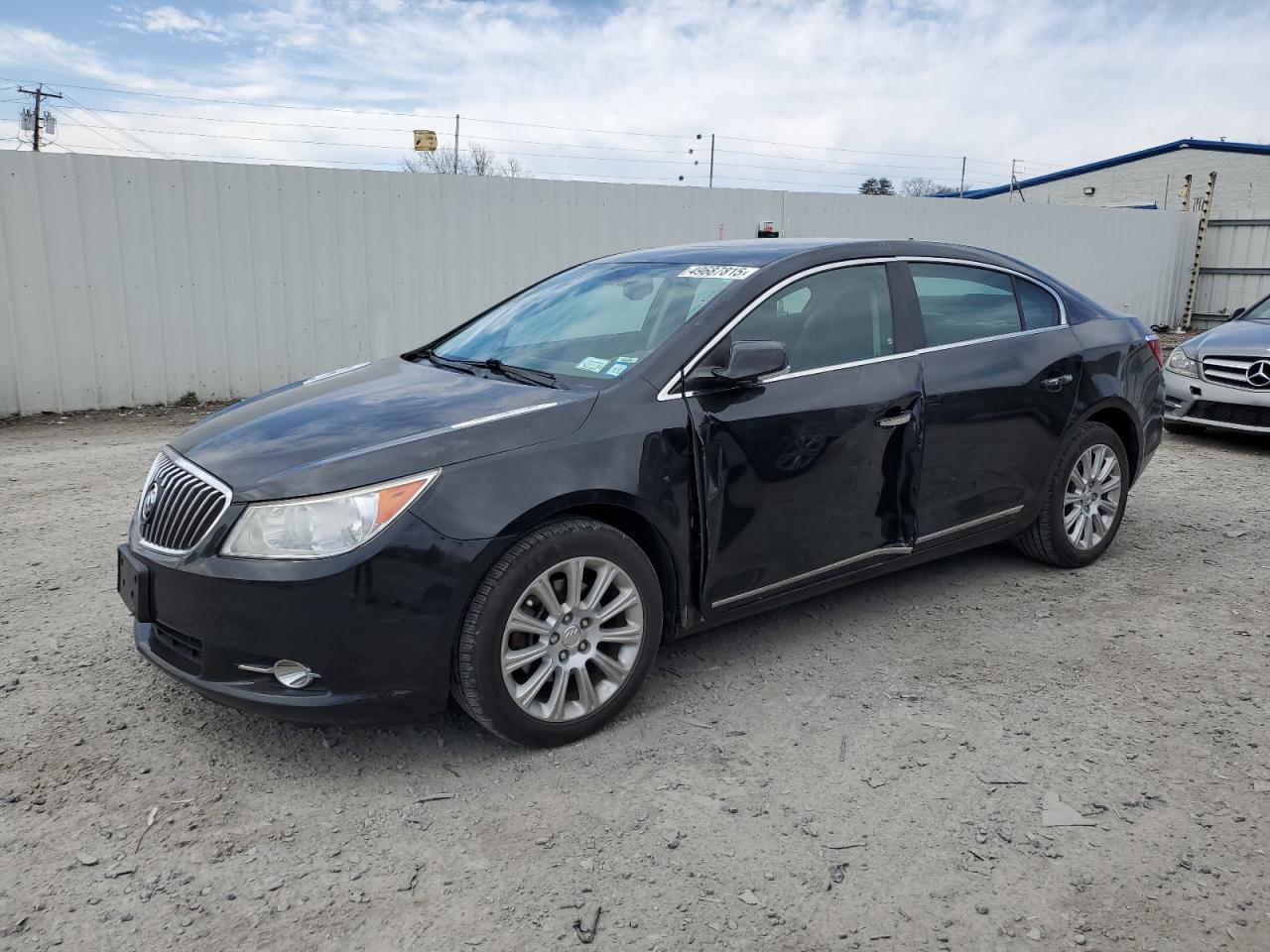 BUICK LACROSSE 2013