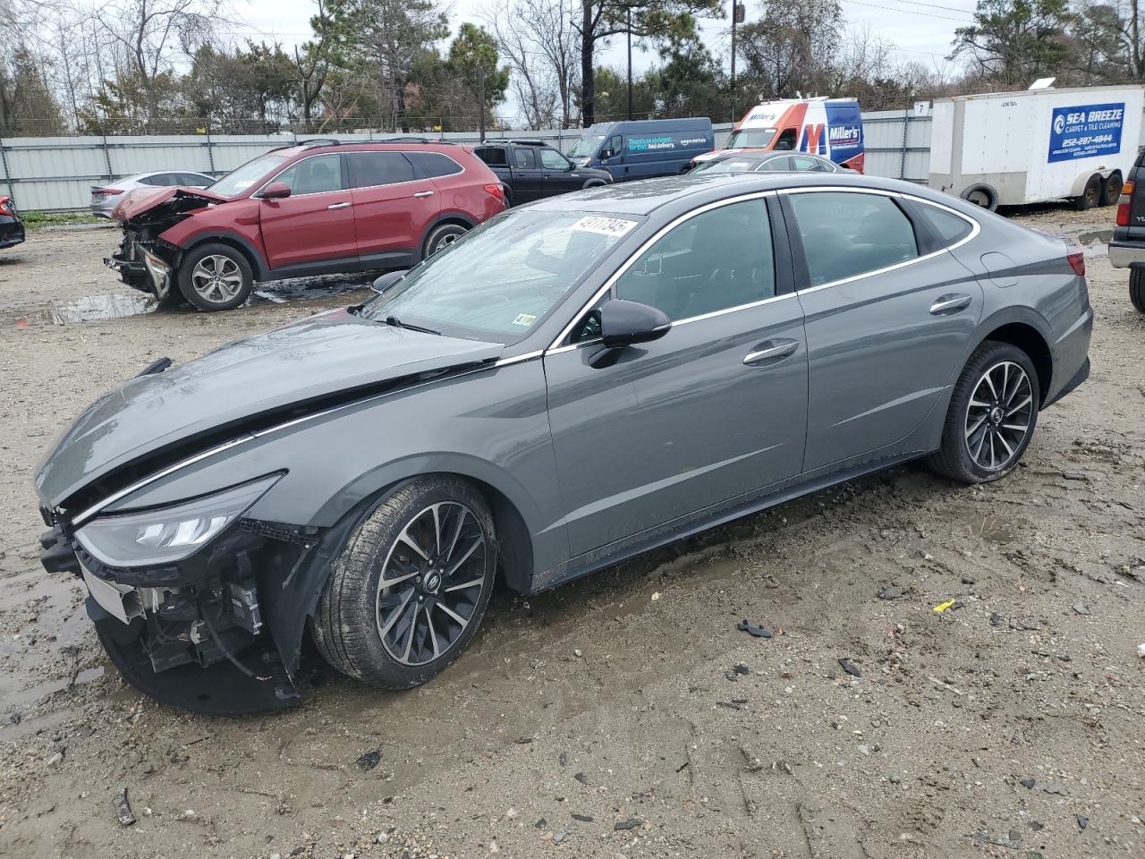 HYUNDAI SONATA SEL 2020