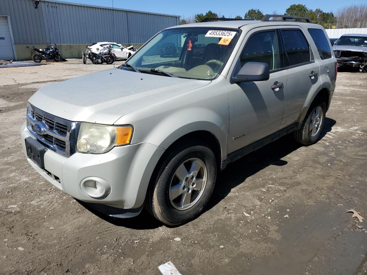 FORD ESCAPE XLT 2008