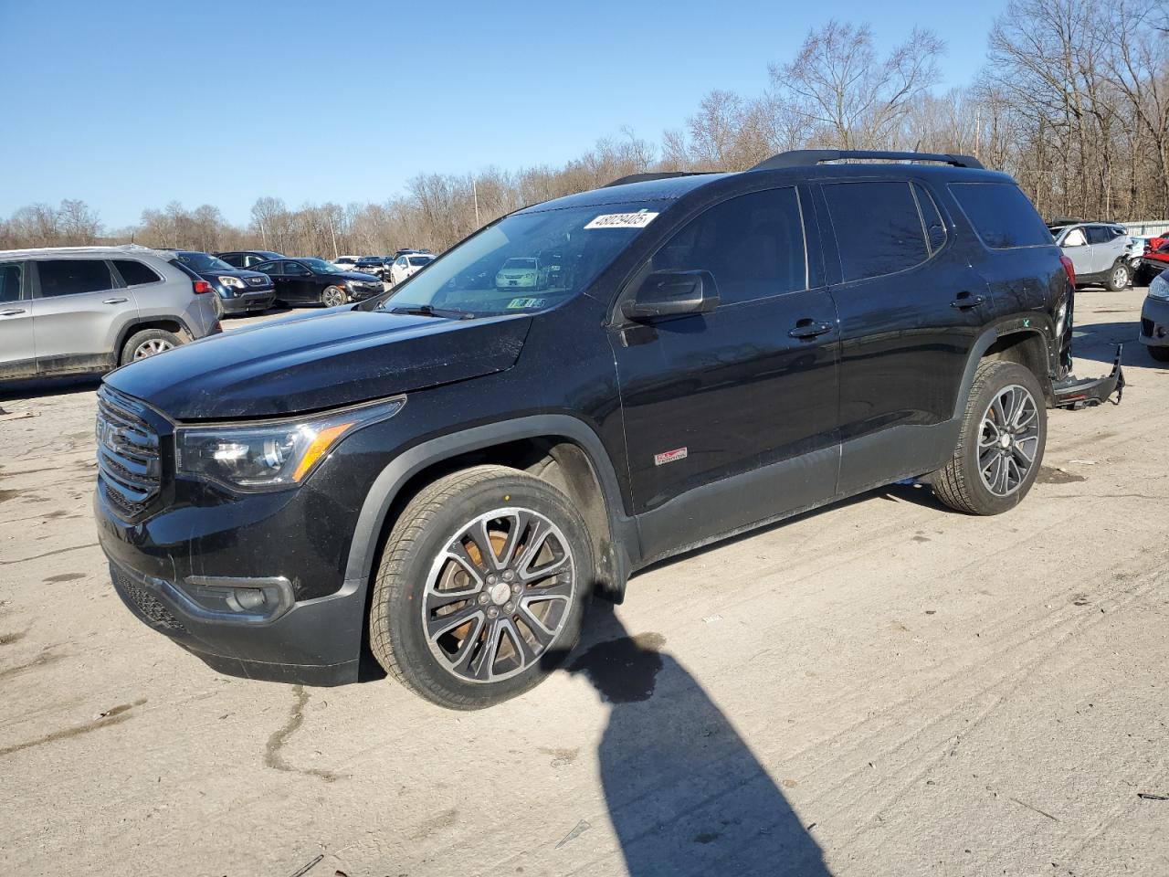 GMC ACADIA ALL 2018