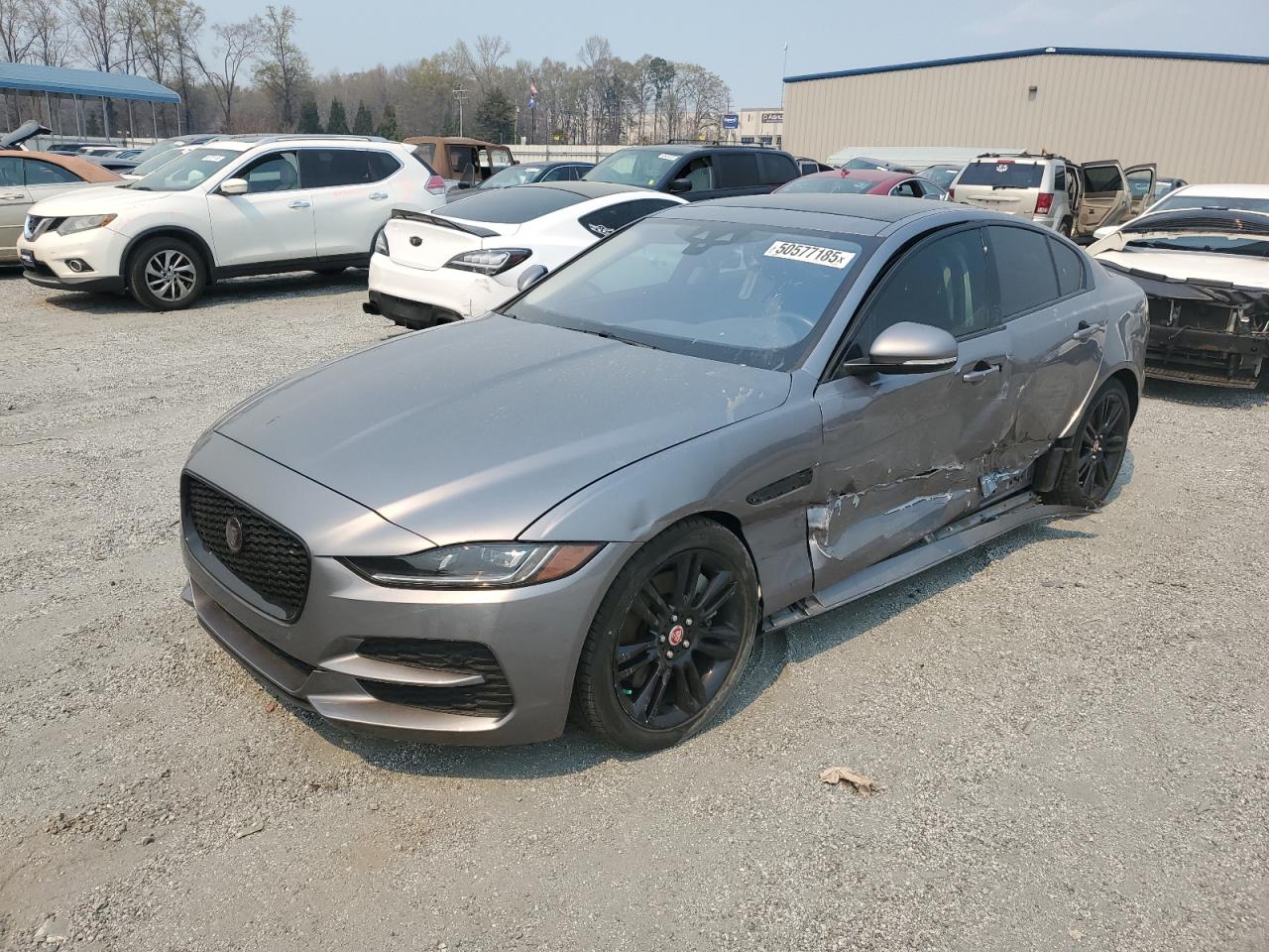 JAGUAR XE S 2020