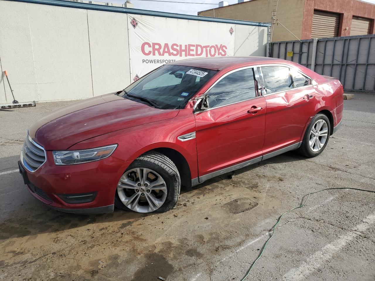 FORD TAURUS SEL 2016
