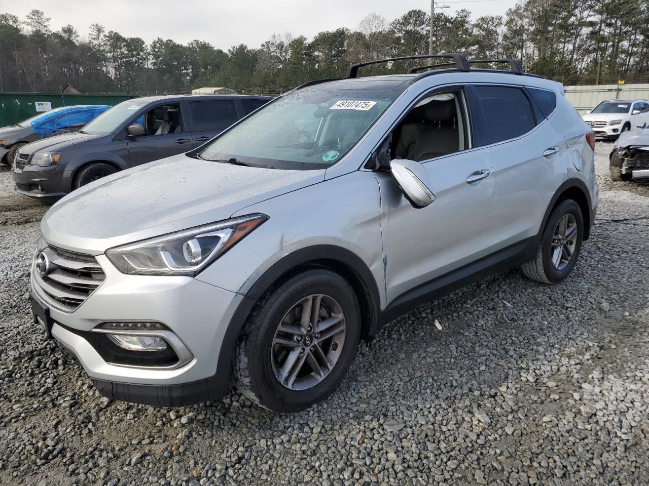 HYUNDAI SANTA FE S 2018