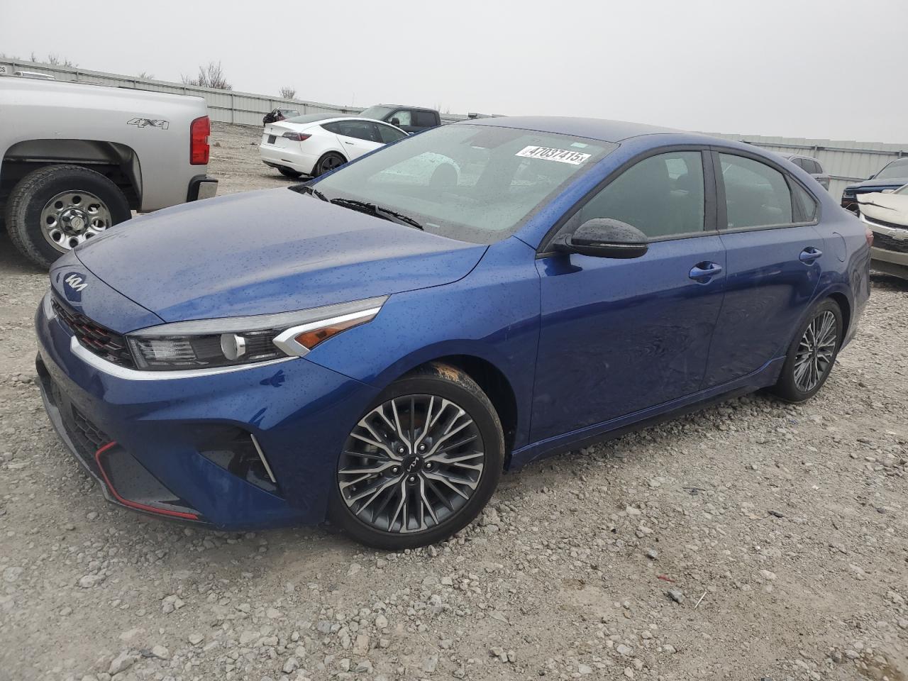 KIA FORTE GT L 2024