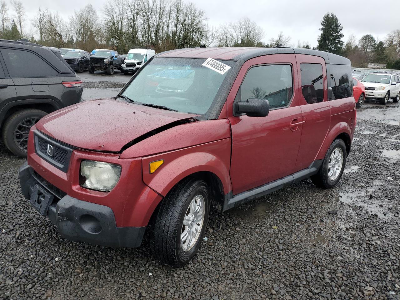 HONDA ELEMENT EX 2006