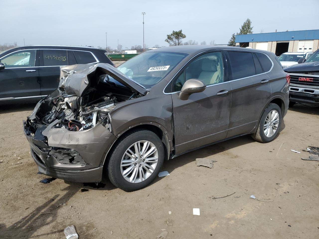 BUICK ENVISION P 2017