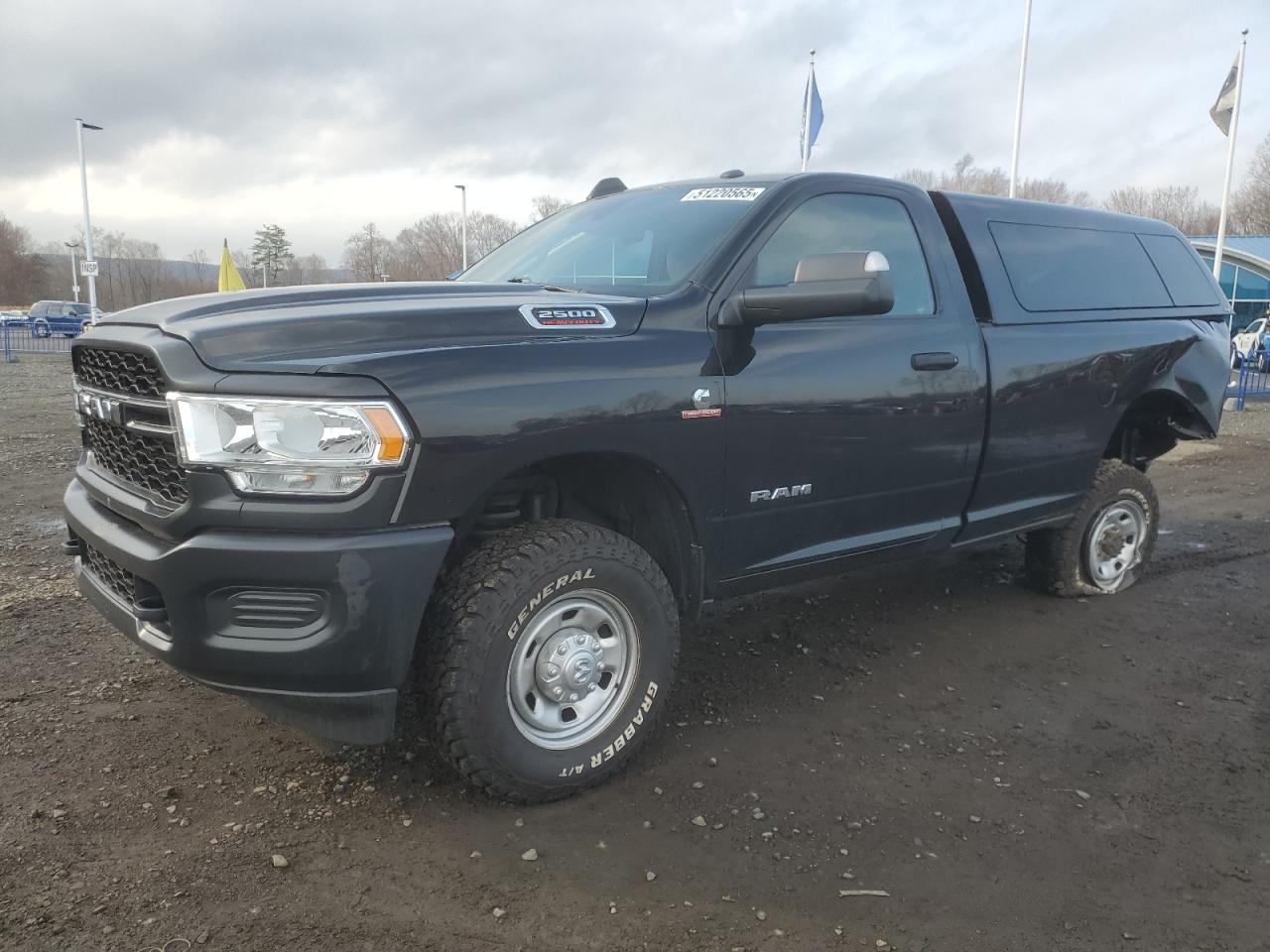 RAM 2500 TRADE 2022
