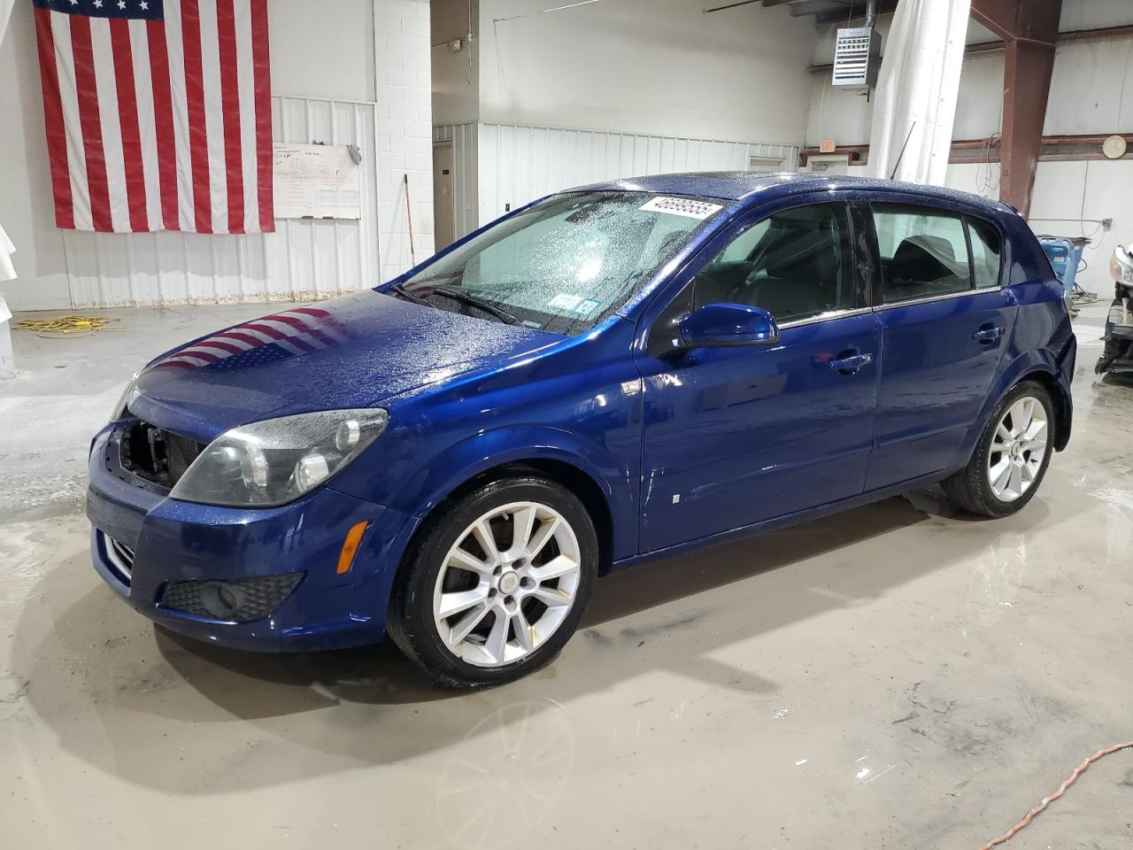 SATURN ASTRA XR 2008