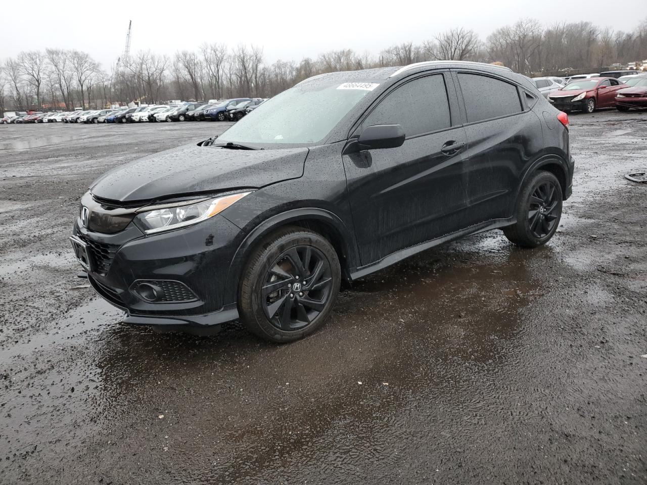 HONDA HR-V SPORT 2022