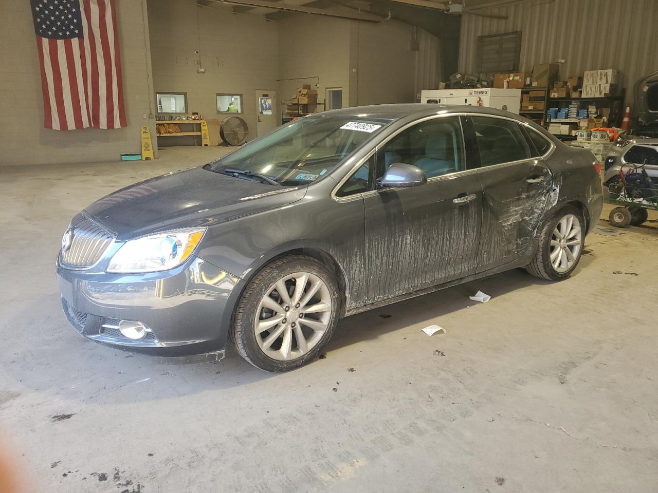 BUICK VERANO 2013