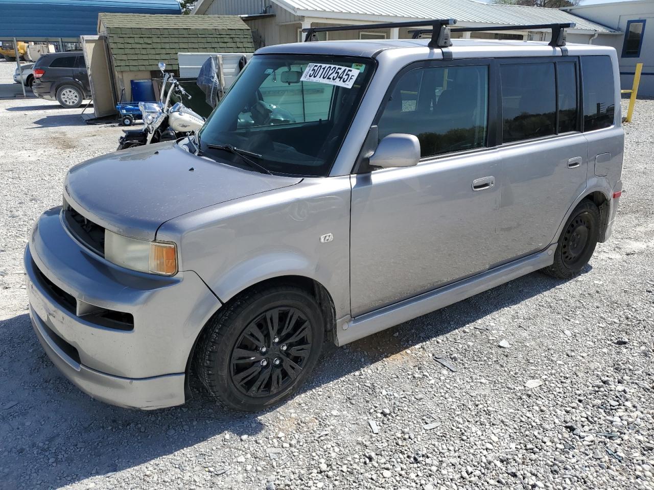 TOYOTA SCION XB 2006