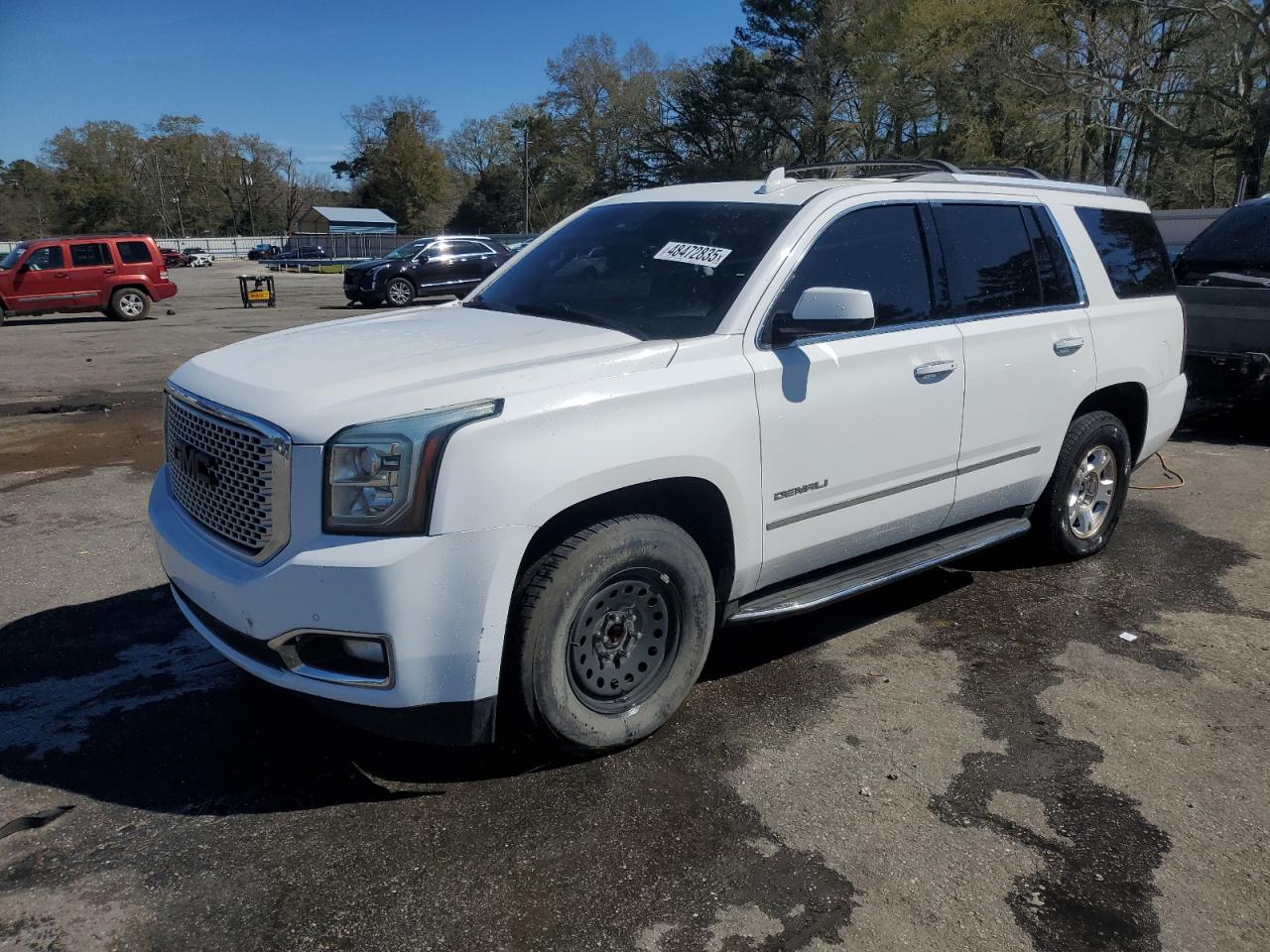 GMC YUKON DENA 2015