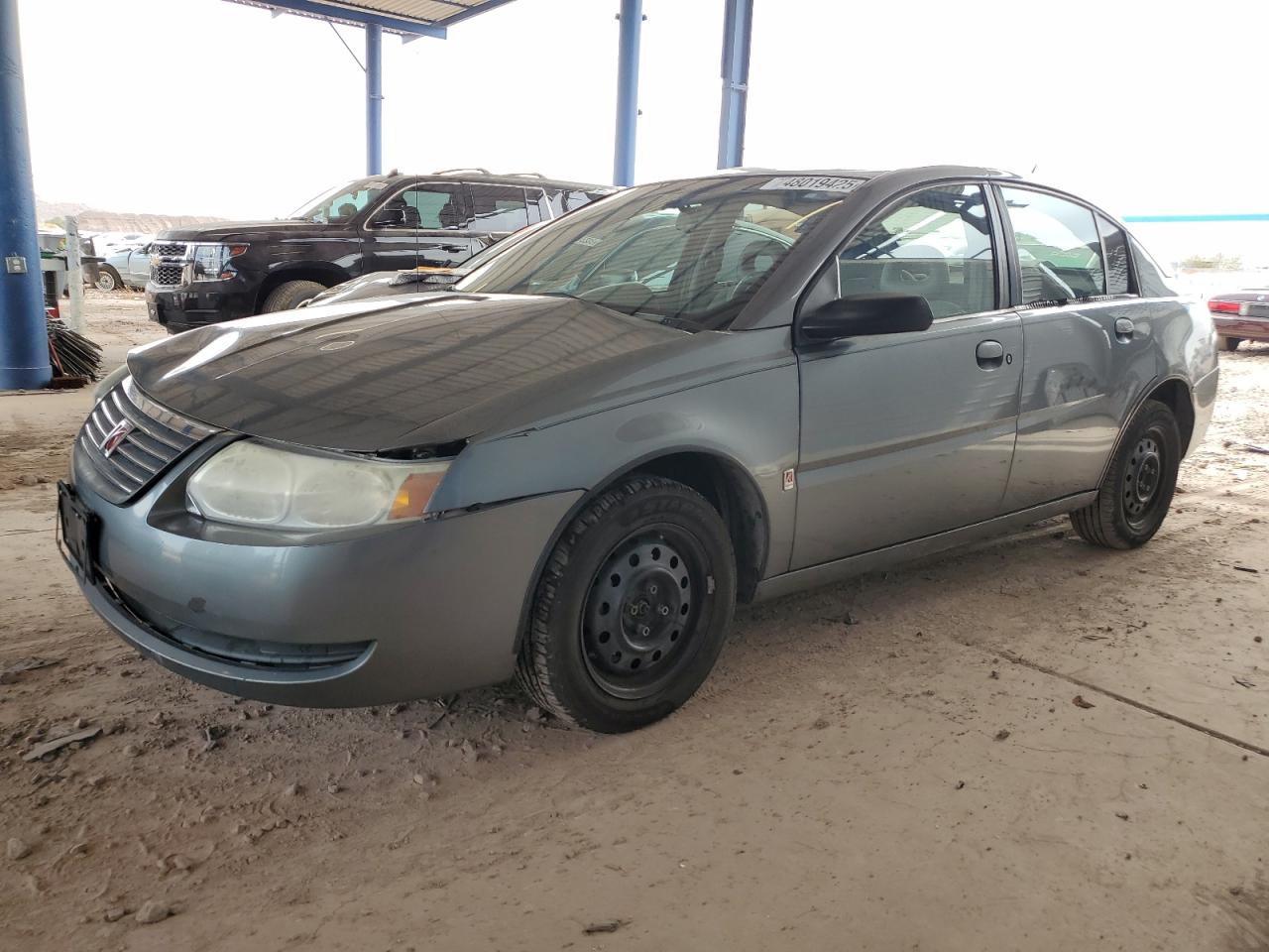 SATURN ION LEVEL 2007