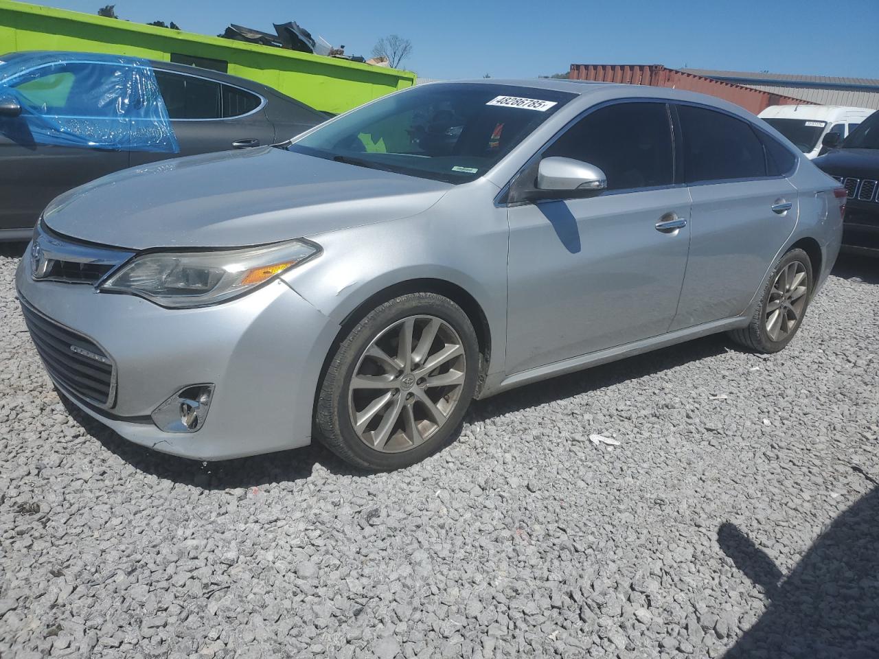 TOYOTA AVALON BAS 2014