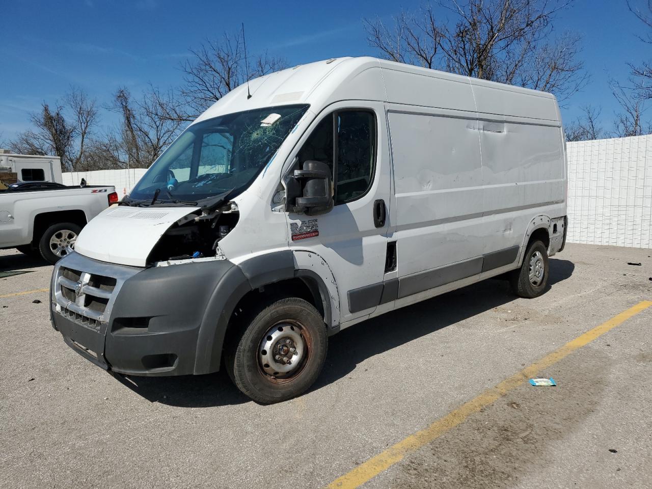 RAM PROMASTER 2016