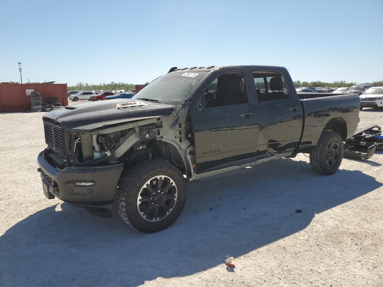 RAM 2500 POWER 2024