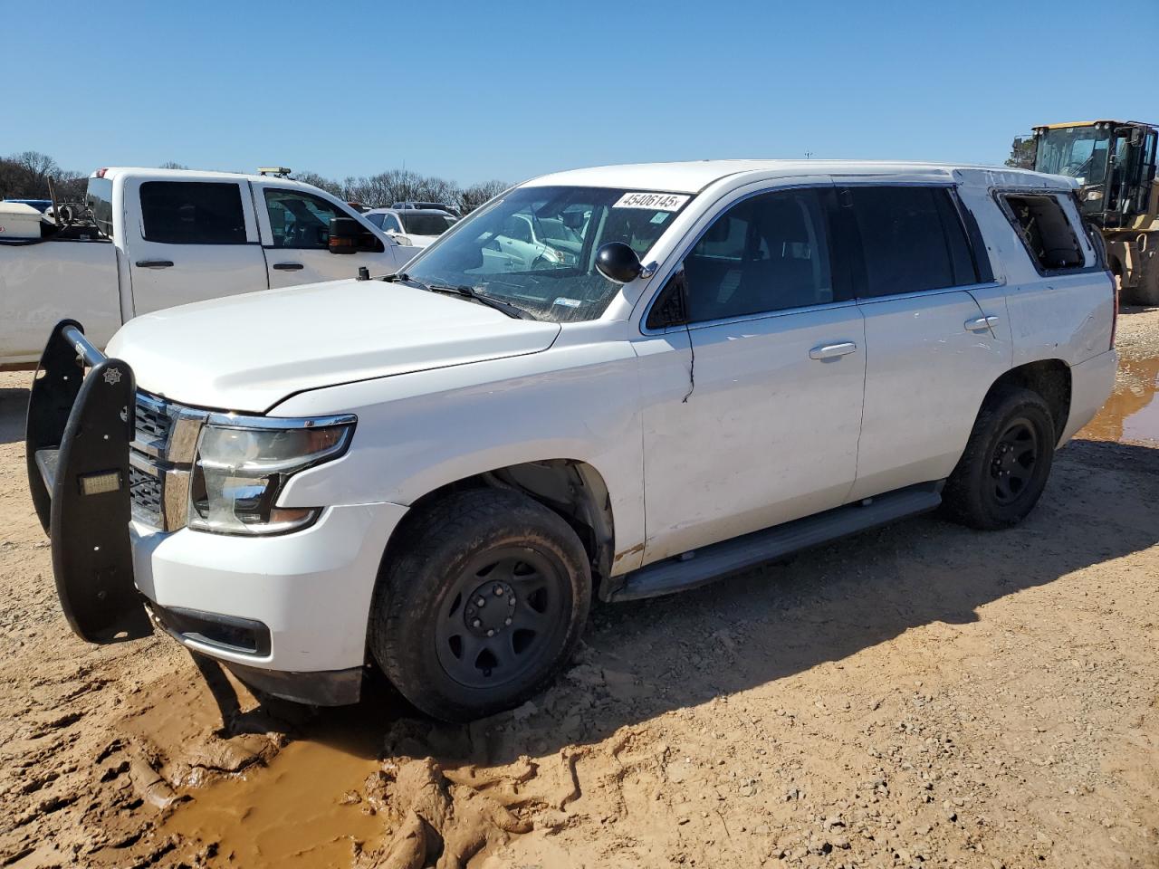 CHEVROLET TAHOE POLI 2015