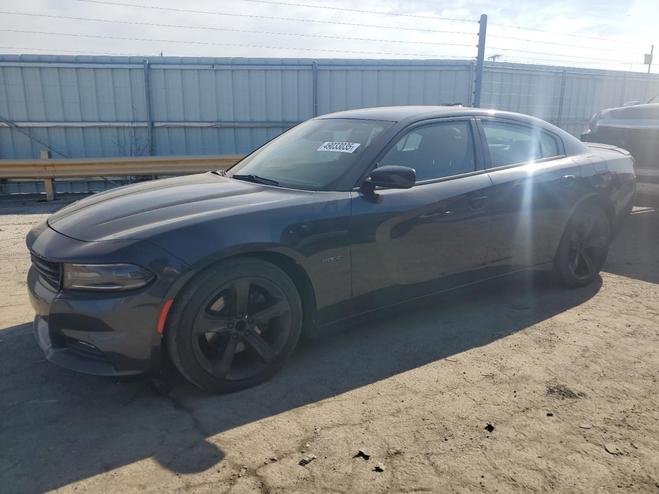 DODGE CHARGER R/ 2017