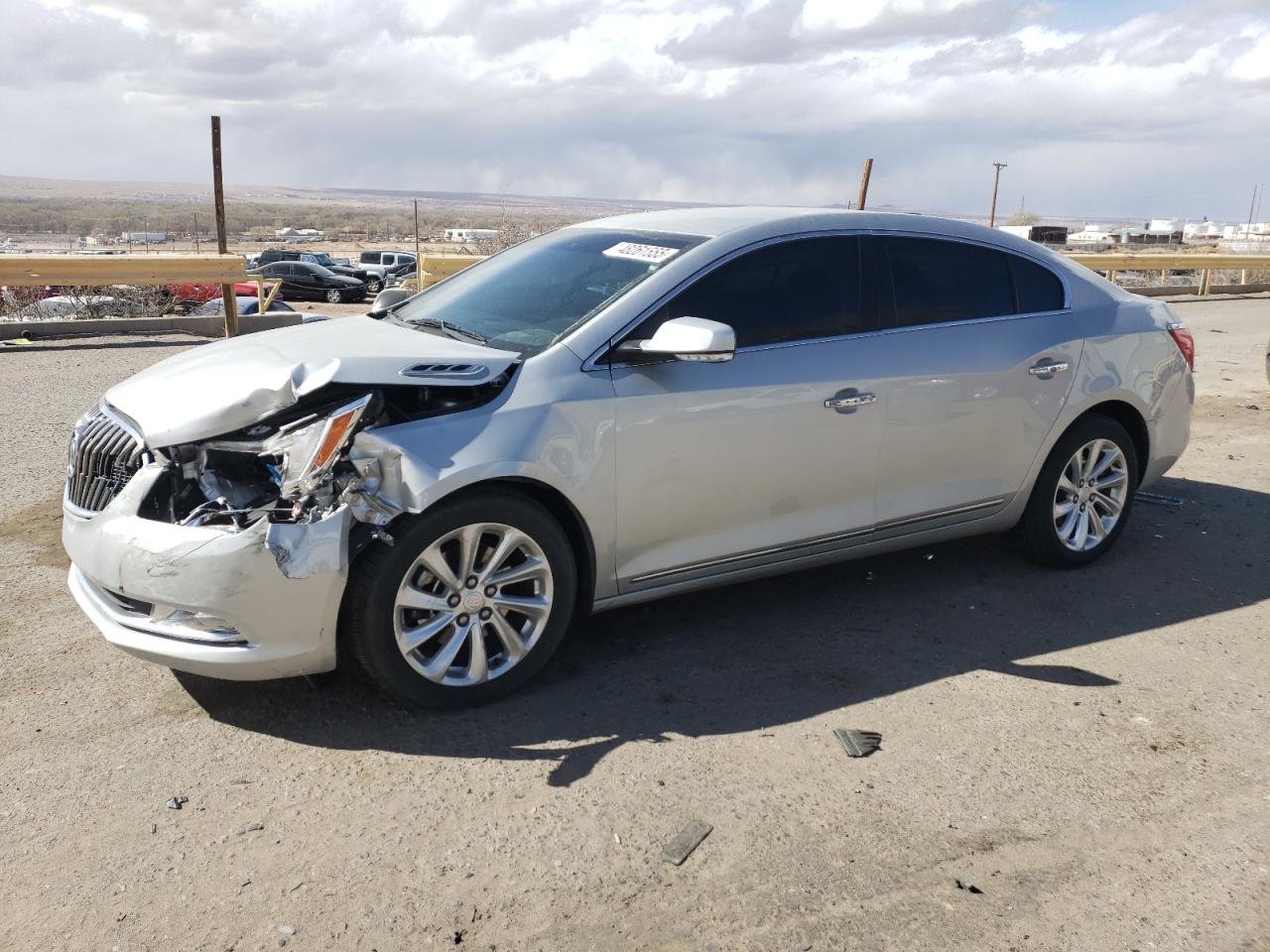 BUICK LACROSSE 2015