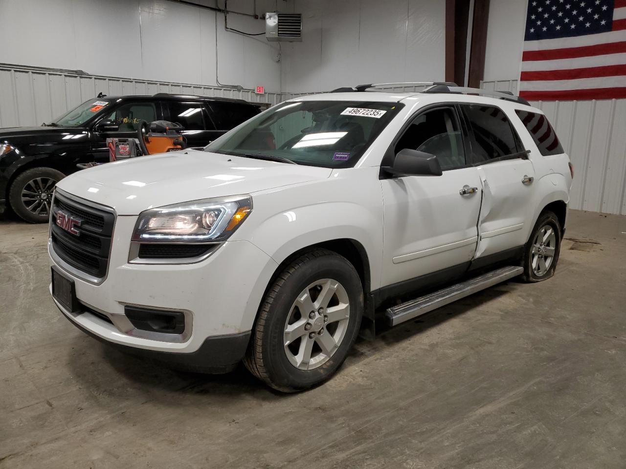 GMC ACADIA SLE 2016
