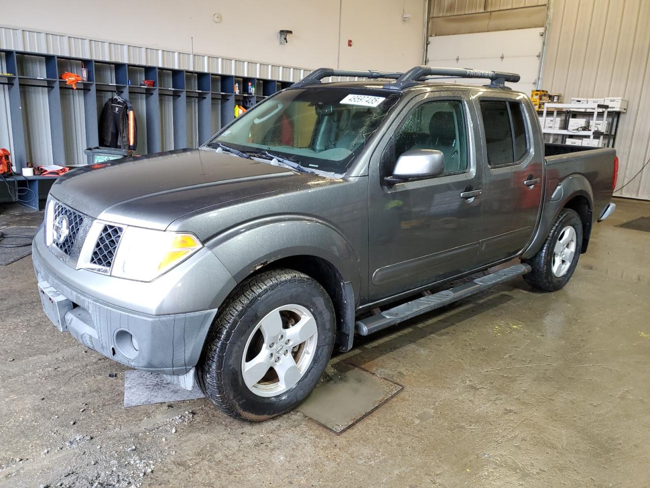NISSAN FRONTIER C 2007
