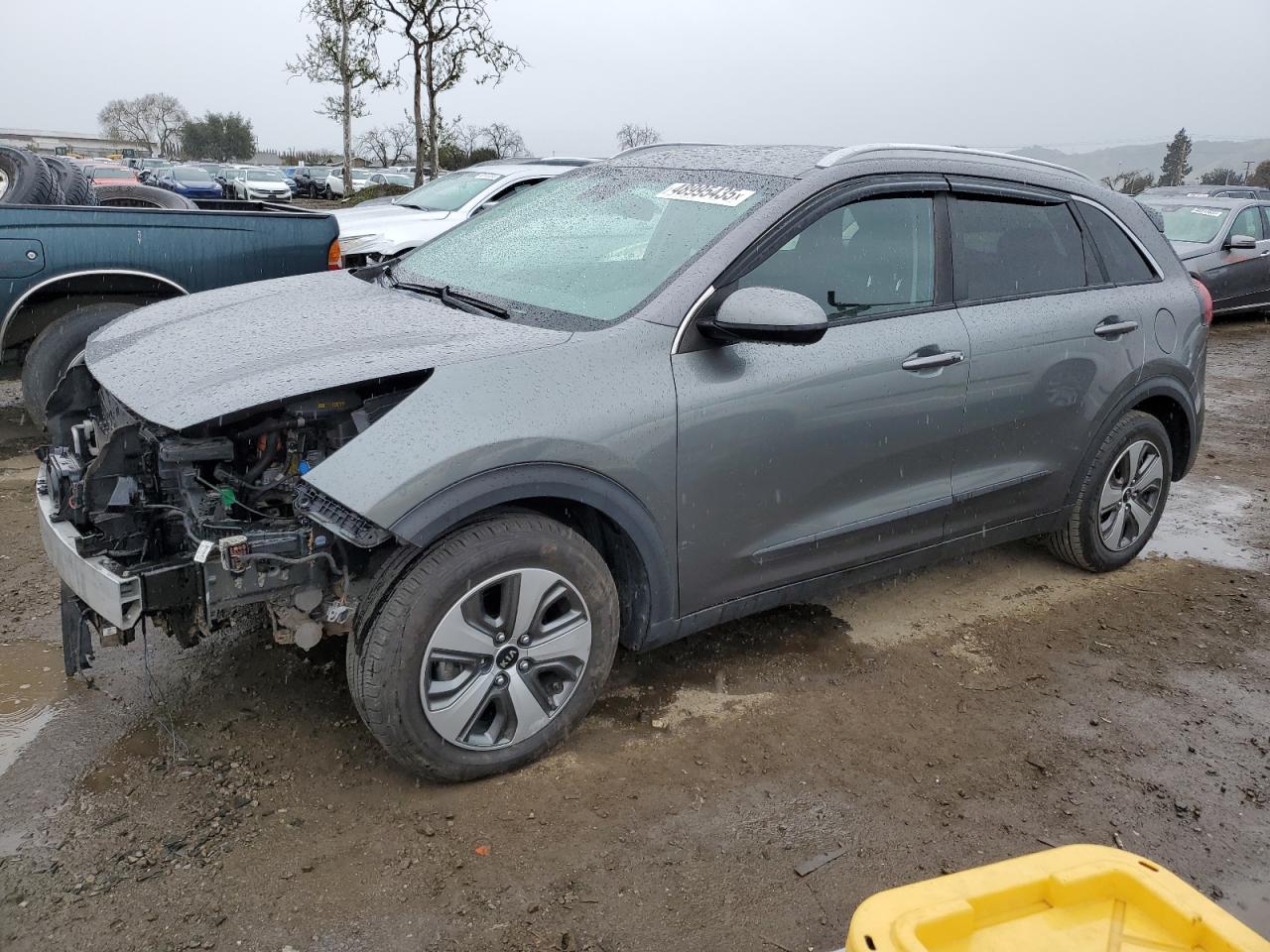 KIA NIRO FE 2017