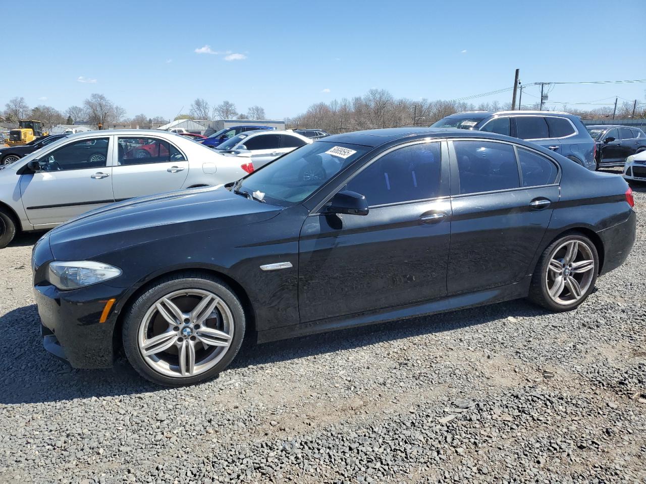 BMW 550 I 2013