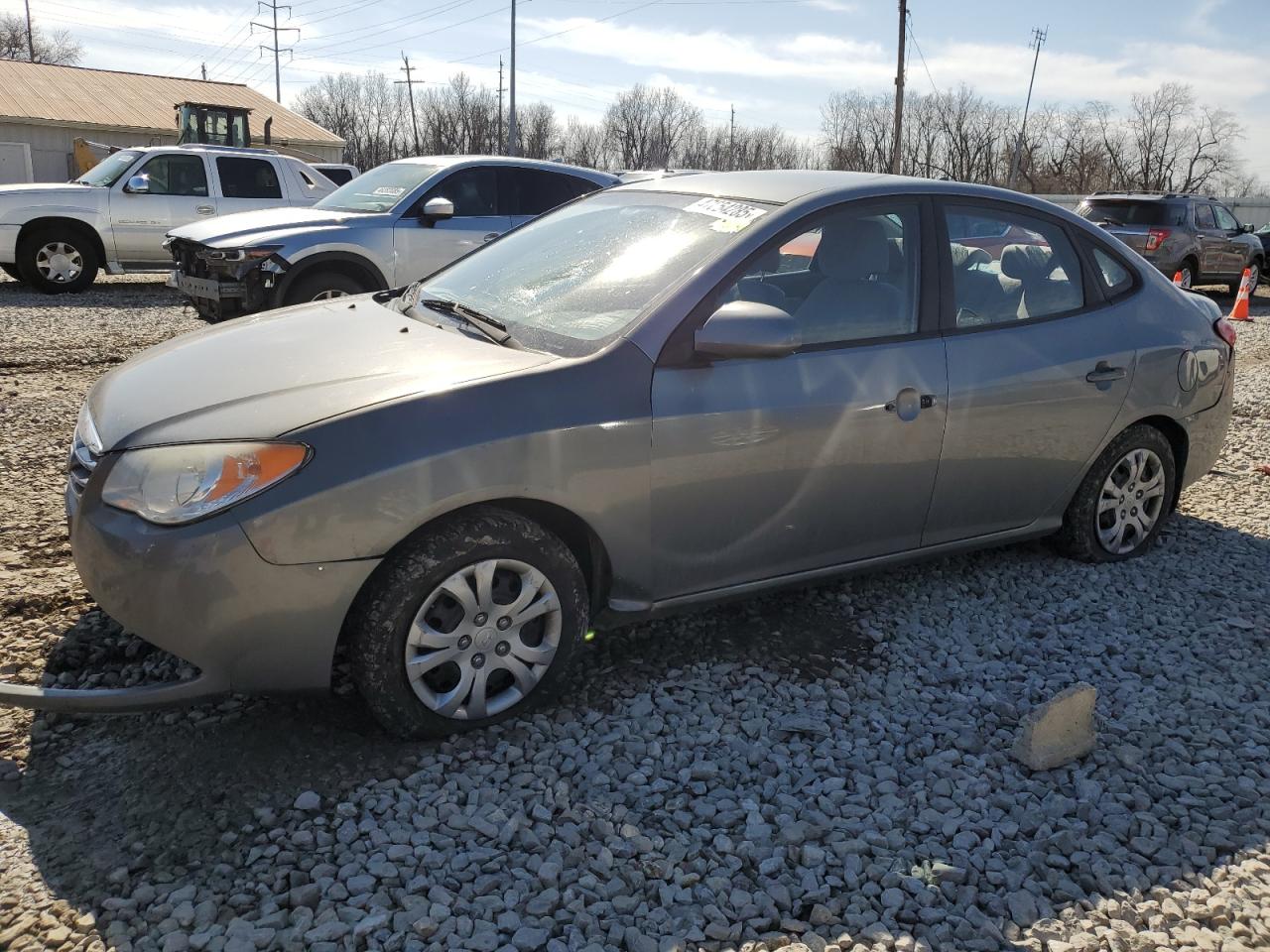 HYUNDAI ELANTRA BL 2010