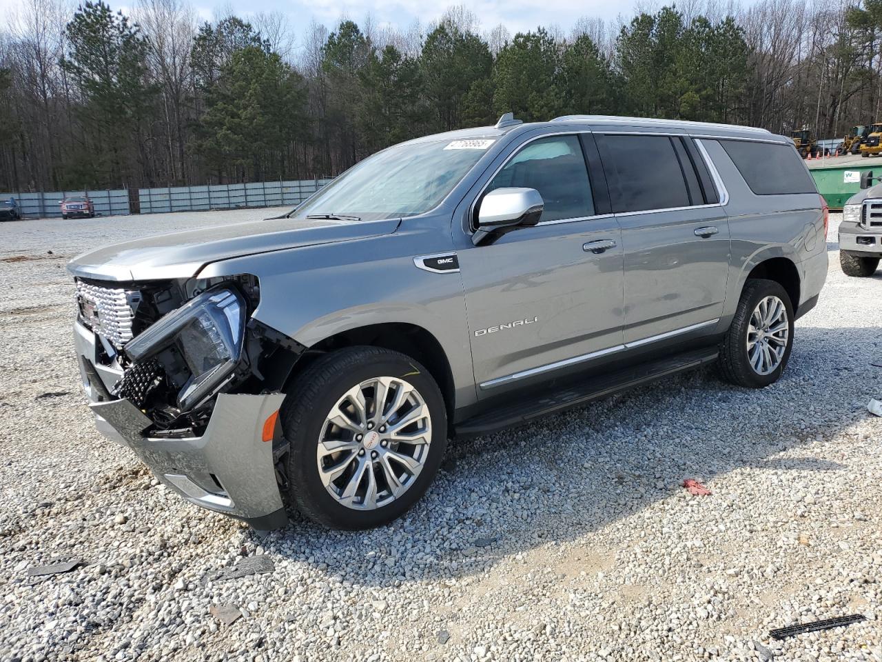 GMC YUKON XL D 2023