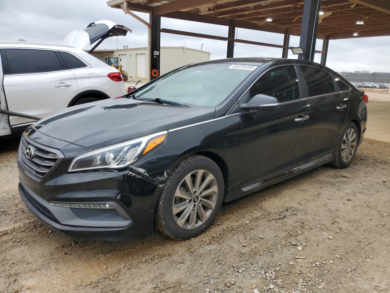 HYUNDAI SONATA SPO 2017