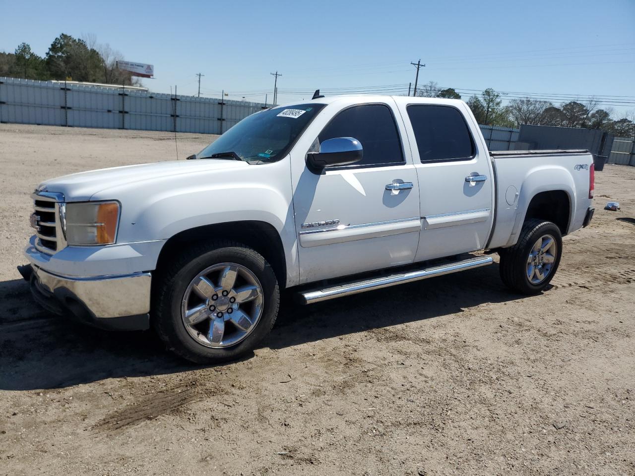 GMC SIERRA K15 2013