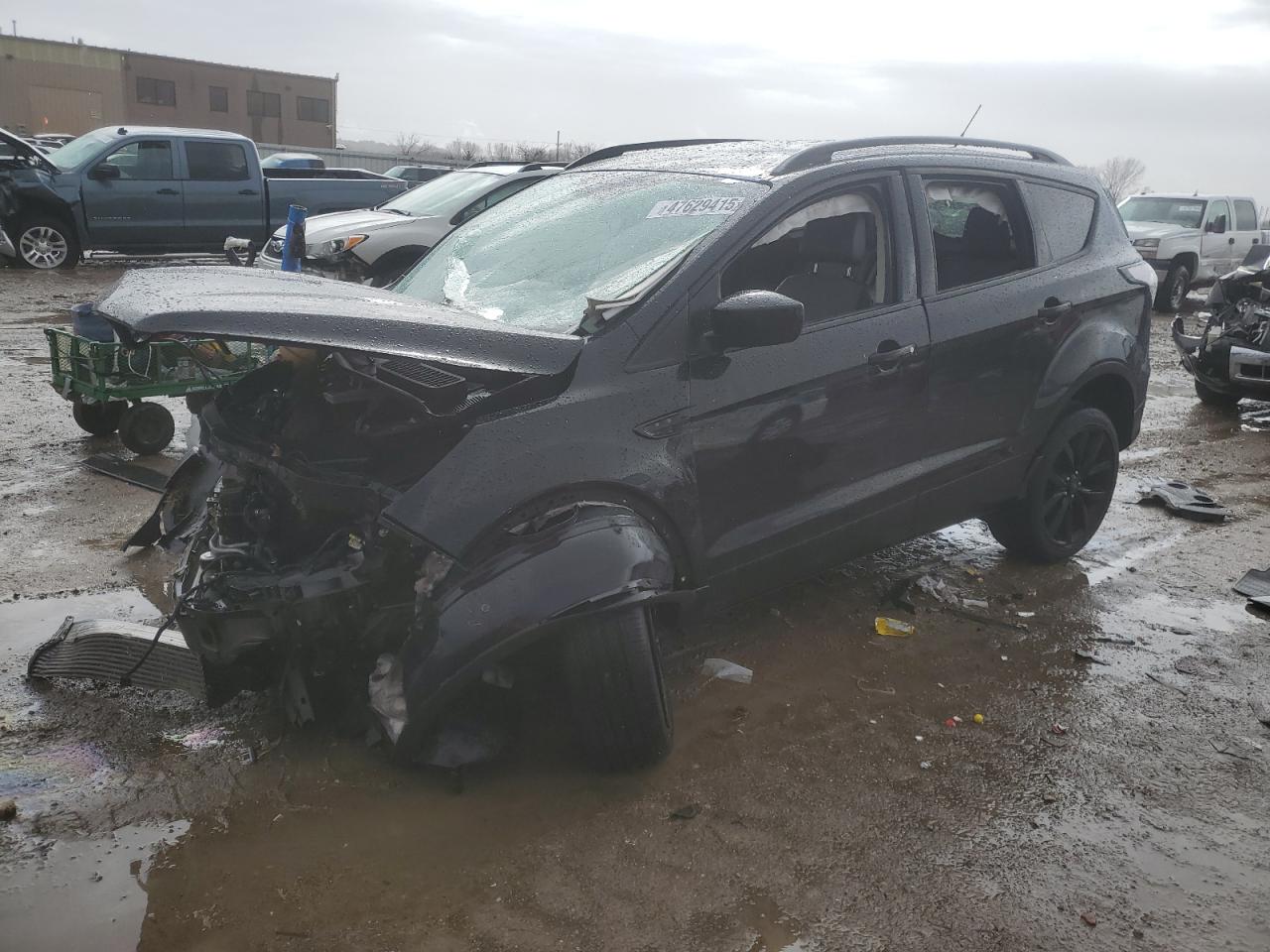 FORD ESCAPE SE 2017