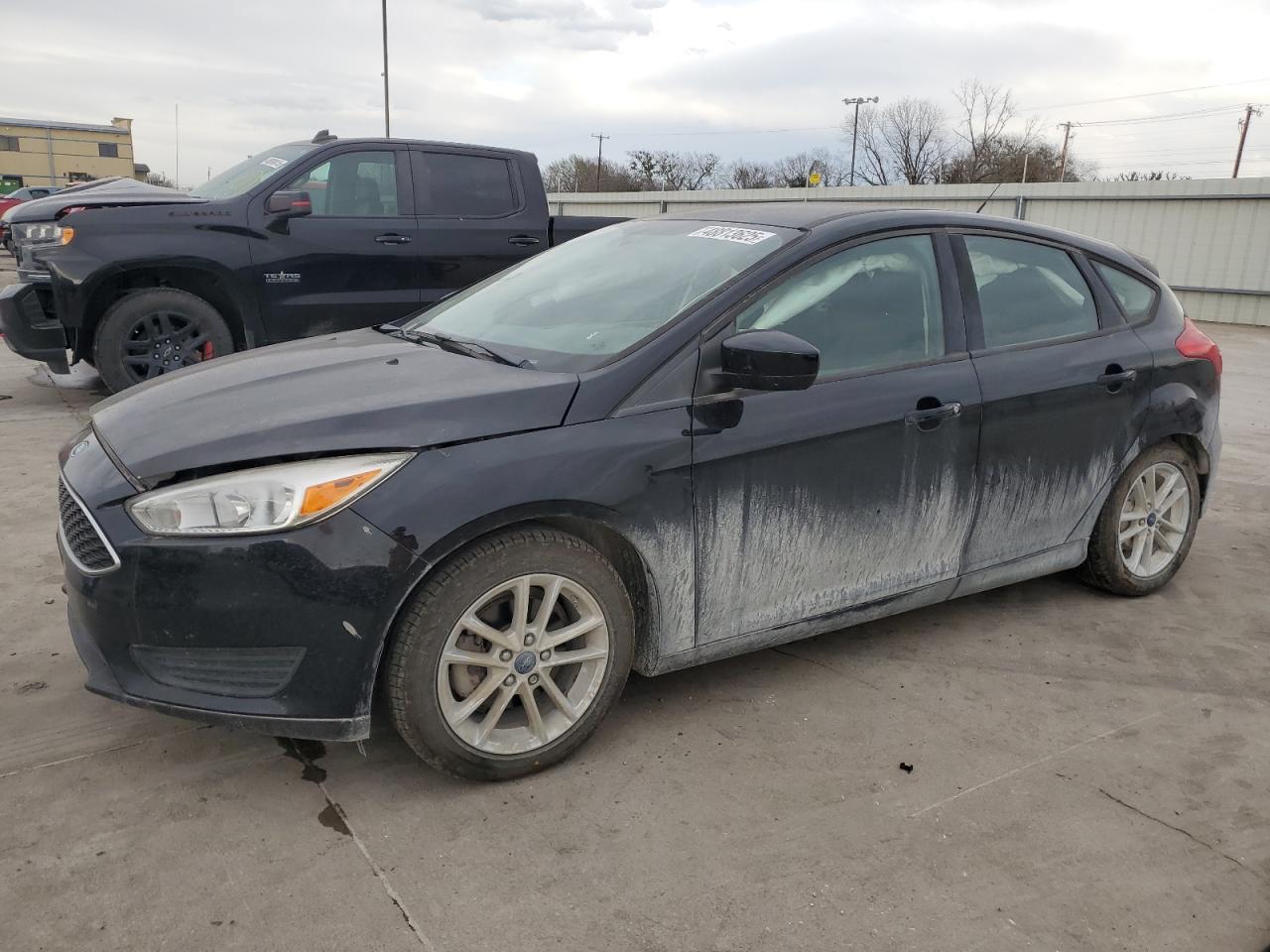 FORD FOCUS SE 2018