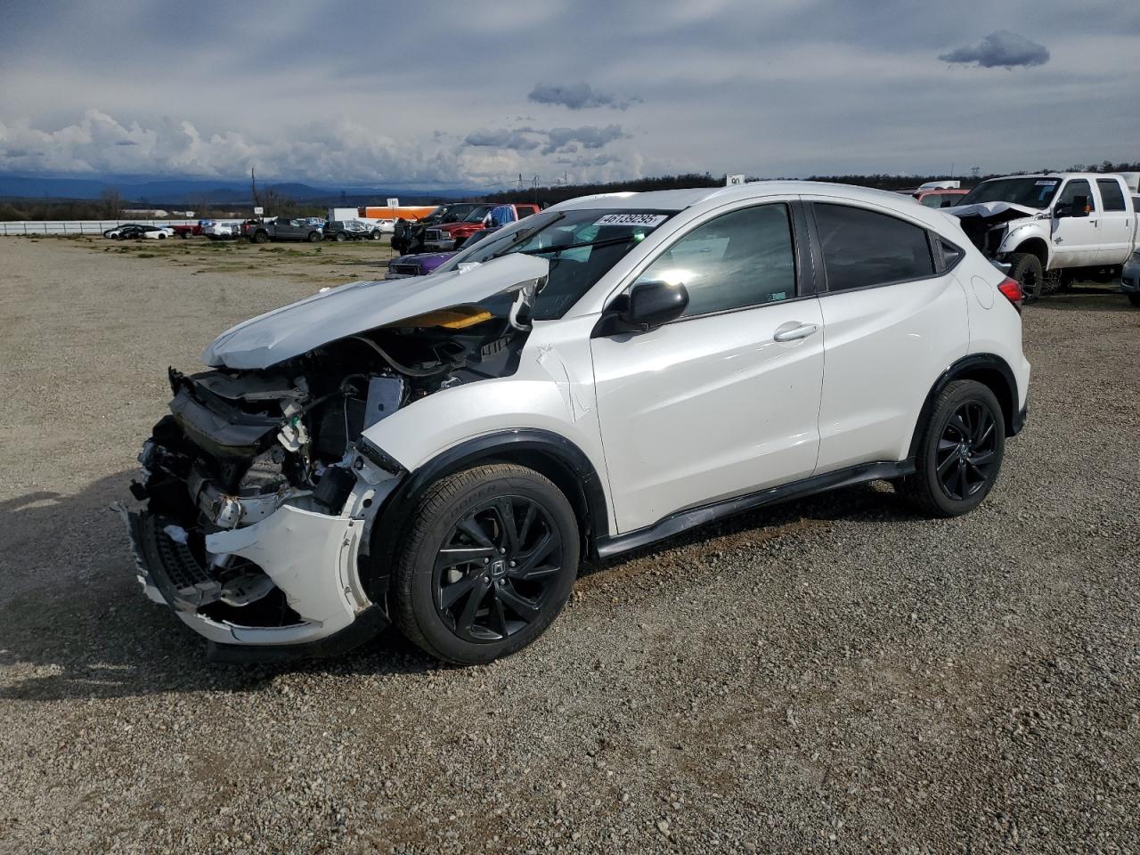 HONDA HR-V SPORT 2022