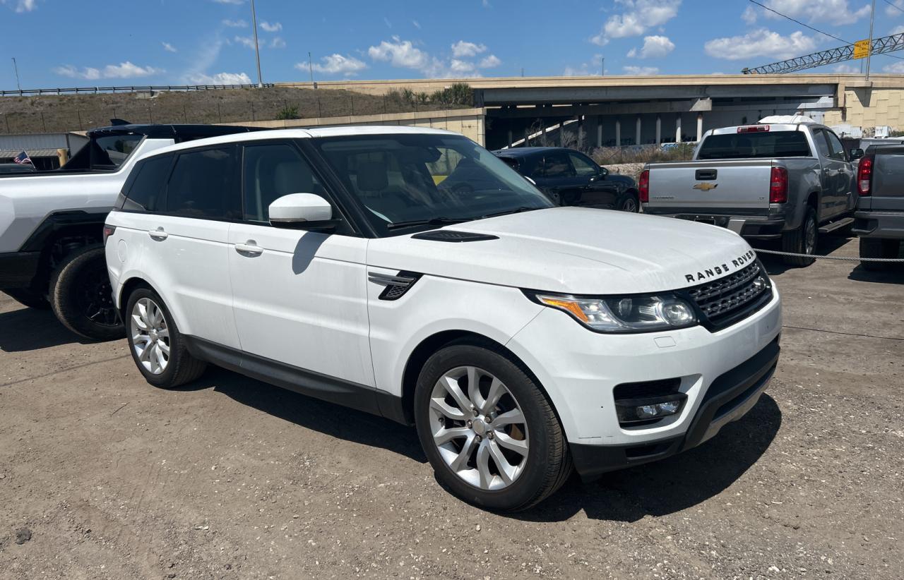 LAND ROVER RANGE ROVE 2014