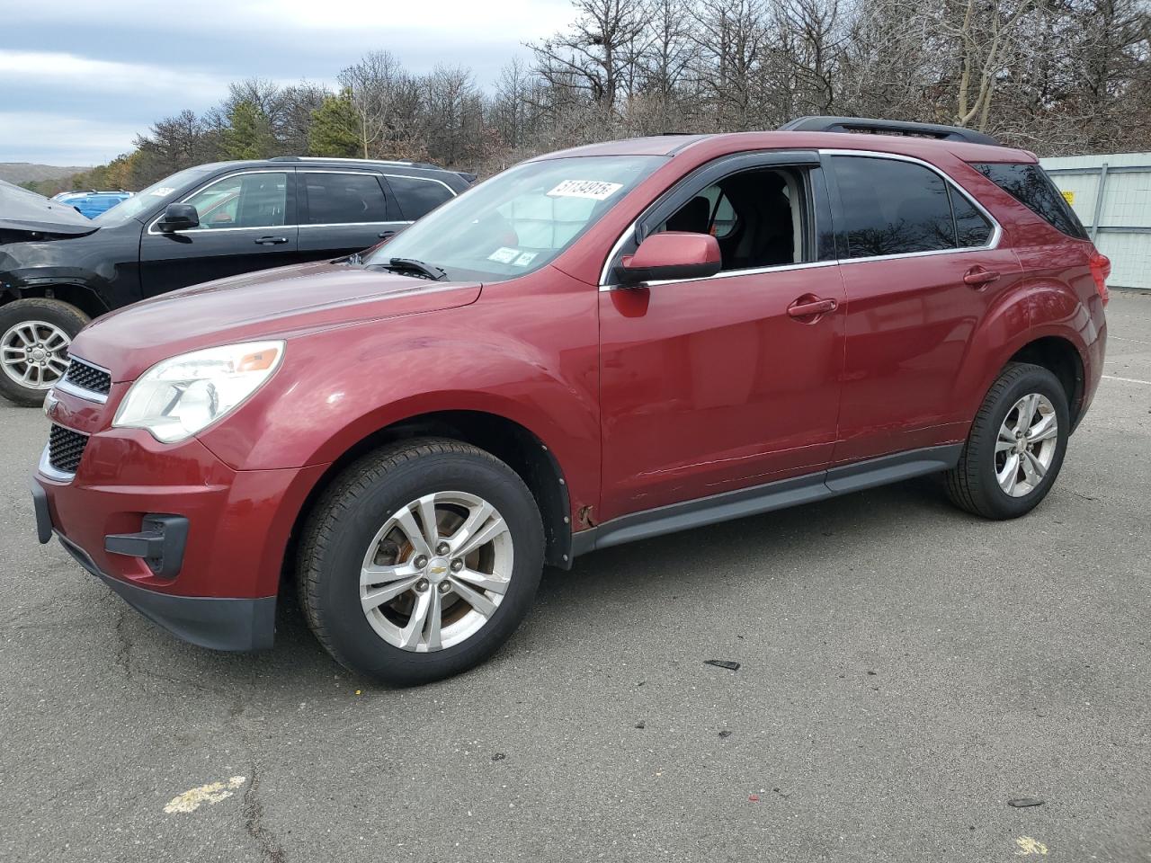 CHEVROLET EQUINOX LT 2011