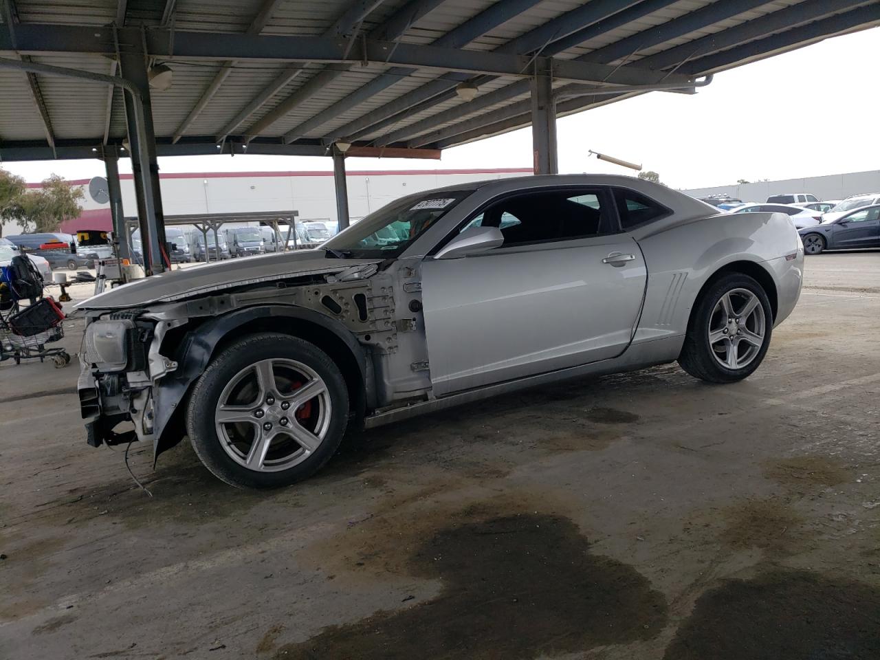 CHEVROLET CAMARO LS 2011