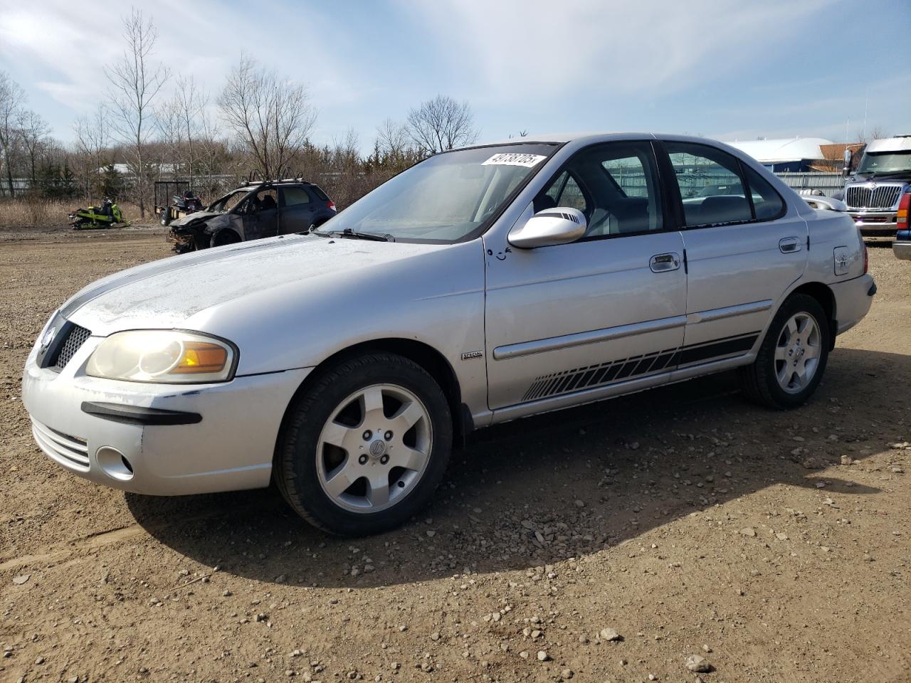 NISSAN SENTRA 1.8 2005